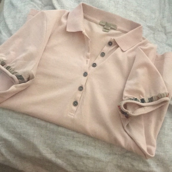 Kids Burberry shirt
